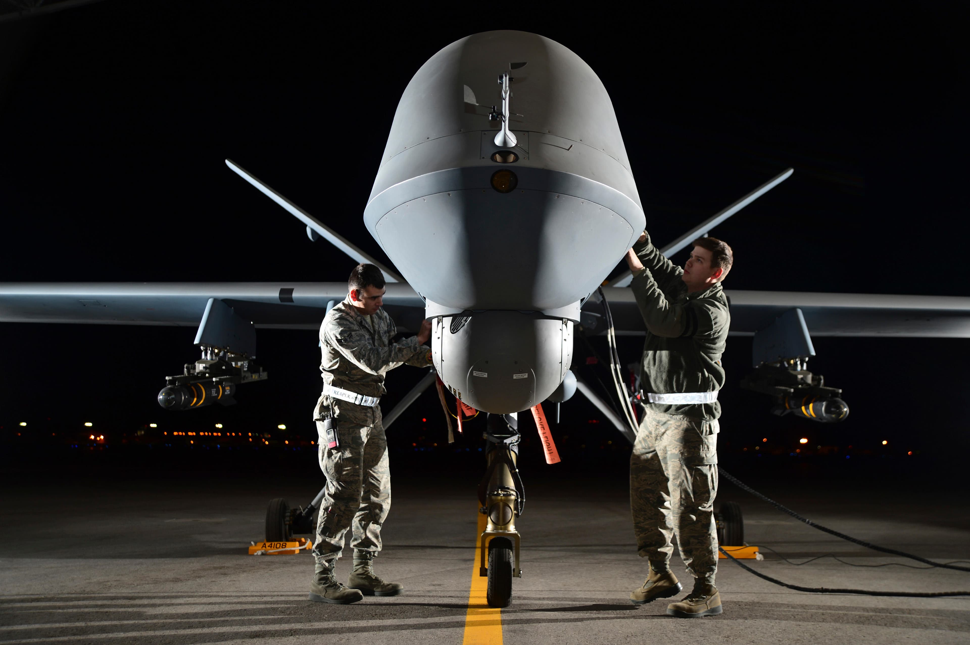 MQ-9 Reaper