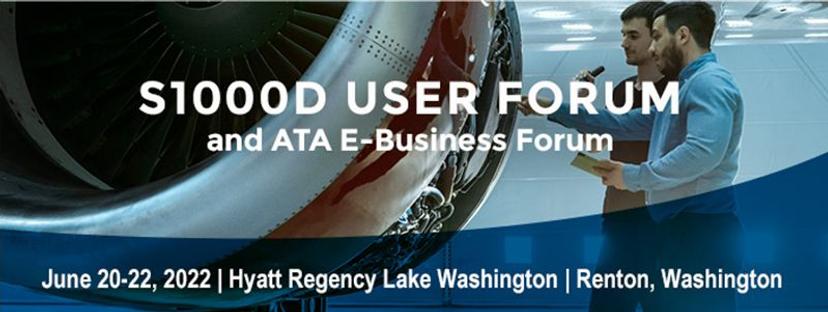 S1000D User and ATA E-Business Forum thumbnail image