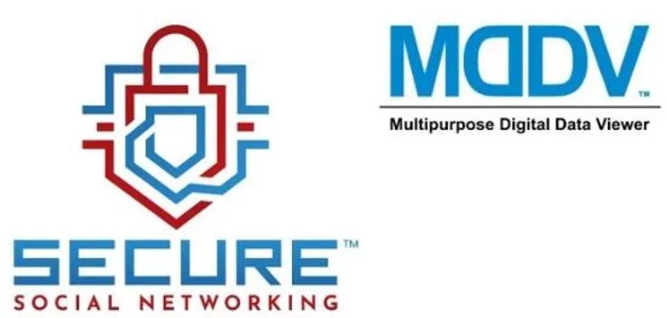 Secure Social Networking in MDDV