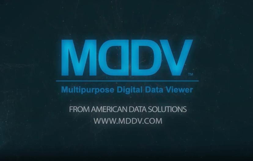 MDDV Product Spotlight